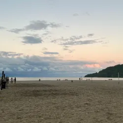 Avenida Atlântica - Balneario Camboriu