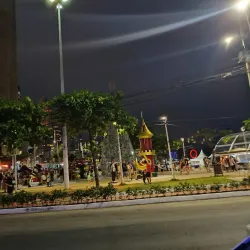 Avenida Atlântica - Balneario Camboriu