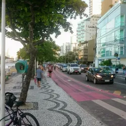 Avenida Atlântica - Balneario Camboriu