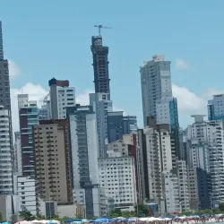 Avenida Atlântica - Balneario Camboriu
