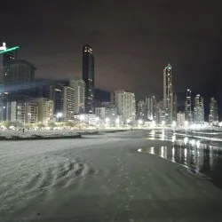 Avenida Atlântica - Balneario Camboriu