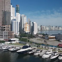 Avenida Atlântica - Balneario Camboriu