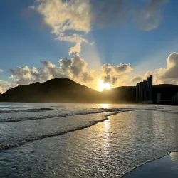 Avenida Atlântica - Balneario Camboriu