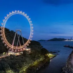 Avenida Atlântica - Balneario Camboriu