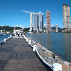 Barra Sul Beach - Balneario Camboriu