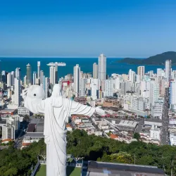 Cristo Luz - Balneario Camboriu