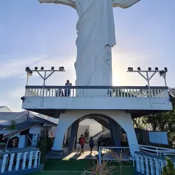 Cristo Luz - Balneario Camboriu