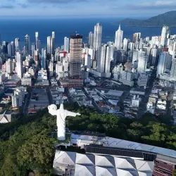 Cristo Luz - Balneario Camboriu