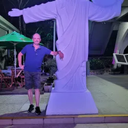 Cristo Luz - Balneario Camboriu