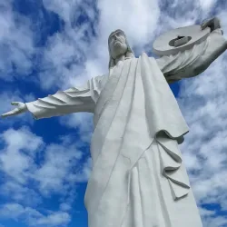 Cristo Luz - Balneario Camboriu