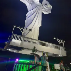 Cristo Luz - Balneario Camboriu