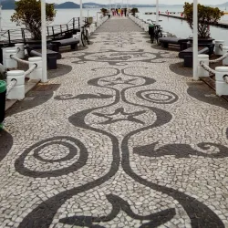 Molhe da Barra Sul - Balneario Camboriu