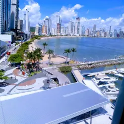 Molhe da Barra Sul - Balneario Camboriu