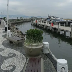 Molhe da Barra Sul - Balneario Camboriu