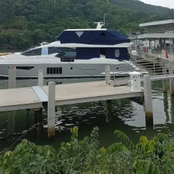 Molhe da Barra Sul - Balneario Camboriu