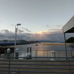 Molhe da Barra Sul - Balneario Camboriu