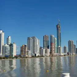 Molhe da Barra Sul - Balneario Camboriu