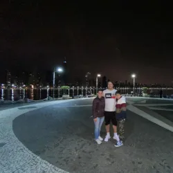 Molhe da Barra Sul - Balneario Camboriu