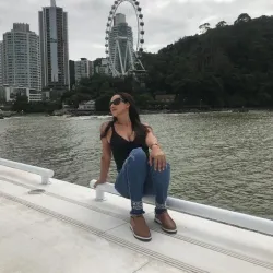 Molhe da Barra Sul - Balneario Camboriu