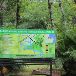 Parque Natural Municipal Raimundo Gonçalez Malta - Balneario Camboriu