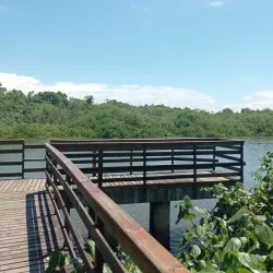 Parque Natural Municipal Raimundo Gonçalez Malta - Balneario Camboriu