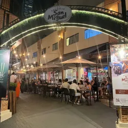 Passeio San Miguel - Balneario Camboriu