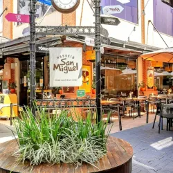 Passeio San Miguel - Balneario Camboriu