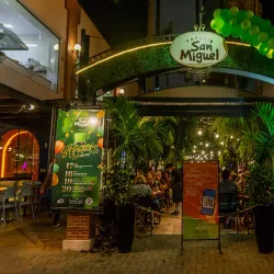 Passeio San Miguel - Balneario Camboriu