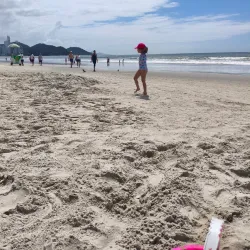 Praia Central (Central Beach) - Balneario Camboriu