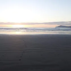 Praia Central (Central Beach) - Balneario Camboriu