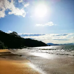 Praia de Laranjeiras - Balneario Camboriu