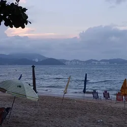 Praia de Laranjeiras - Balneario Camboriu