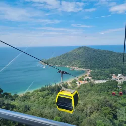 Praia de Laranjeiras - Balneario Camboriu