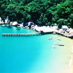 Praia de Laranjeiras - Balneario Camboriu