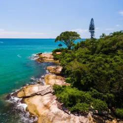 Praia de Laranjeiras - Balneario Camboriu