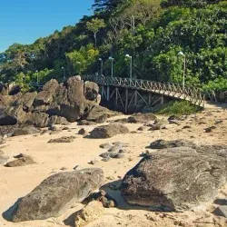 Praia dos Amores - Balneario Camboriu