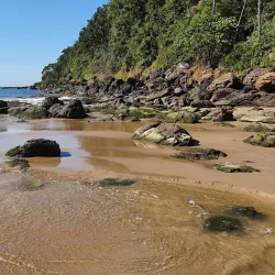 Praia dos Amores - Balneario Camboriu
