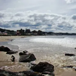 Praia dos Amores - Balneario Camboriu