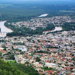 Araguaia River - Barra do Garças