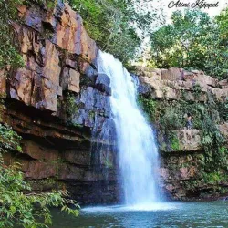 Araguaia River - Barra do Garças