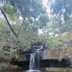 Cachoeira da Serra Azul - Barra do Garças