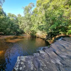 Cachoeira da Serra Azul - Barra do Garças