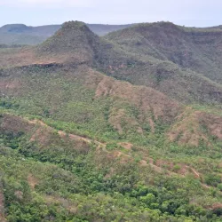 Cachoeira da Serra Azul - Barra do Garças