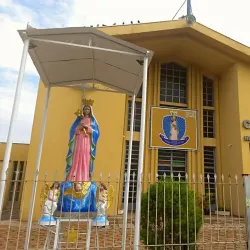 Igreja Matriz de Nossa Senhora do Rosário - Barra do Garças