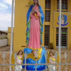 Igreja Matriz de Nossa Senhora do Rosário - Barra do Garças