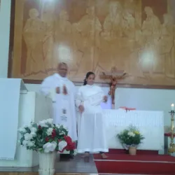 Igreja Matriz de Nossa Senhora do Rosário - Barra do Garças