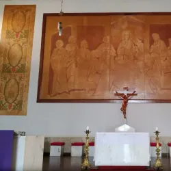 Igreja Matriz de Nossa Senhora do Rosário - Barra do Garças