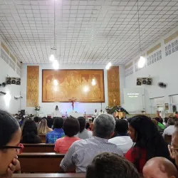 Igreja Matriz de Nossa Senhora do Rosário - Barra do Garças