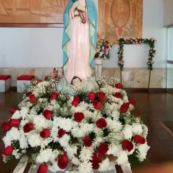Igreja Matriz de Nossa Senhora do Rosário - Barra do Garças