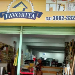 Mercado Municipal de Barra do Garças - Barra do Garças